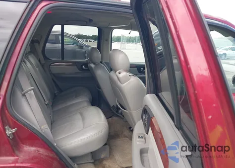 2006 GMC Envoy Denali from USA, damaged, VIN 1GKET63M962153489